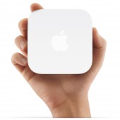 Wi-Fi роутер Apple AirPort Express Base Station MC414