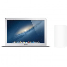Wi-Fi роутер Apple AirPort Extreme Base Station ME918