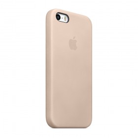 Чехол Apple iPhone 5S Case Beige