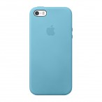 Чехол Apple iPhone 5S Case Blue