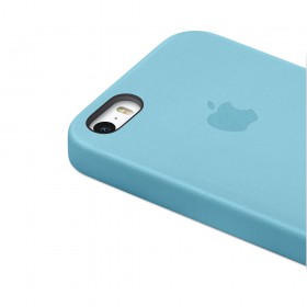 Чехол Apple iPhone 5S Case Blue