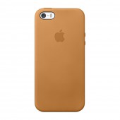 Чехол Apple iPhone 5S Case Brown