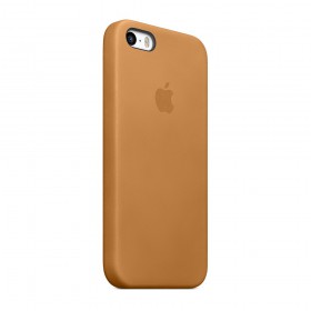 Чехол Apple iPhone 5S Case Brown