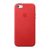 Чехол Apple iPhone 5S Case Red