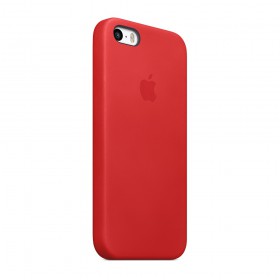 Чехол Apple iPhone 5S Case Red