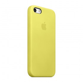 Чехол Apple iPhone 5S Case Yellow