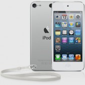 Apple iPod Touch 5G 32GB White & Silver