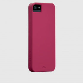 Чехол для iPhone 5 Case Mate Barely There Pink