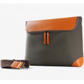 Сумка для Macbook Air 13 Boussole Laptop Messenger Khaki