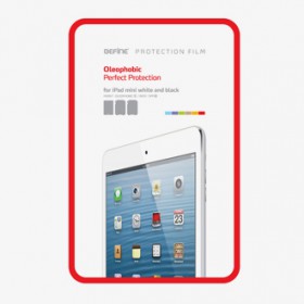 Защитная пленка для iPad mini Befine Oleophobic Perfect Protection