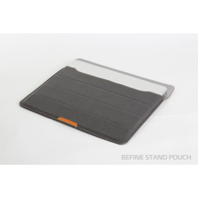 Чехол для Macbook Air 11" Stand Pouch Denim Gray