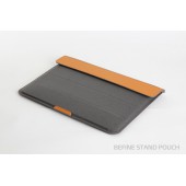 Чехол для Macbook Air 13" Stand Pouch Denim Gray