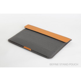 Чехол для Macbook Air 13" Stand Pouch Denim Gray