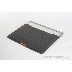 Чехол для Macbook Air 13" Stand Pouch Denim Gray