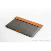 Чехол для Macbook Air 11" Stand Pouch Twill Gray