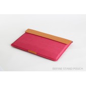 Чехол для Macbook Air 11" Stand Pouch Twill Pink