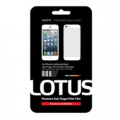 Защитная пленка для iPhone 5 Befine Perfect Protection (LOTUS)