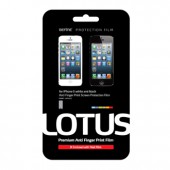 Защитная пленка для iPhone 5 Befine Screen Protection (LOTUS)