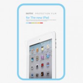 Защитная пленка для iPad 4 Befine High Quality Screen Protection