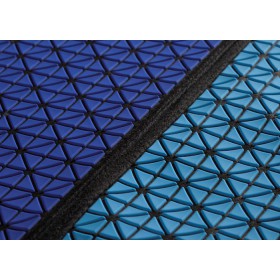 Чехол для iPad 4, 3 Bone Collection Cell Case Purple