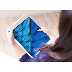 Чехол для iPad 4, 3 Bone Collection Cell Case Blue