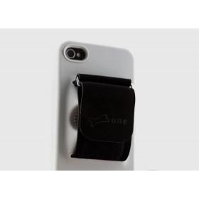 Чехол для iPhone 4, 4S Bone Collection Horn Bike Grey