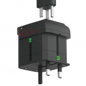 Зарядное устройство Elago Tripshell World Travel Adapter