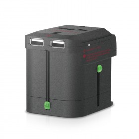 Зарядное устройство Elago Tripshell World Travel Adapter
