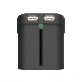 Зарядное устройство Elago Tripshell World Travel Adapter