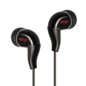 Наушники Elago E3 Earphones (Black)