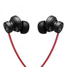 Наушники Elago E302 Earphones (Red)