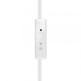 Наушники Elago E4 Earphones (White)