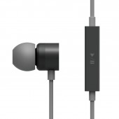 Наушники Elago E502 Earphones (Black-Dark Gray)