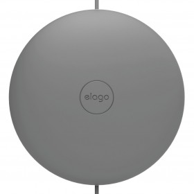 Наушники Elago E502 Earphones (Black-Dark Gray)