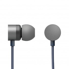 Наушники Elago E502 Earphones (Jean Indigo-Dark Gray)