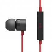 Наушники Elago E502 Earphones (Red-Black)