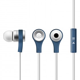 Наушники Elago E6M Earphones (Jean Indigo)