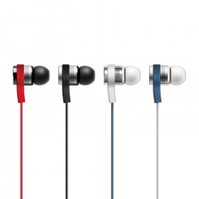 Наушники Elago E6M Earphones (Jean Indigo)