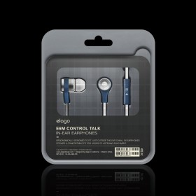Наушники Elago E6M Earphones (Jean Indigo)