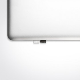 Картридер Elago Mobile Nano USB 2.0 microSDHC Card White