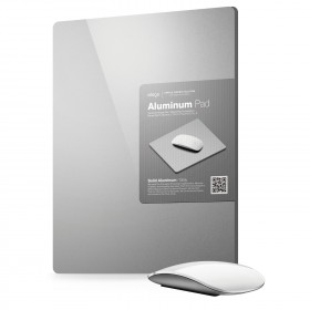 Коврик для мыши Elago Aluminium Mouse Pad Dark Gray