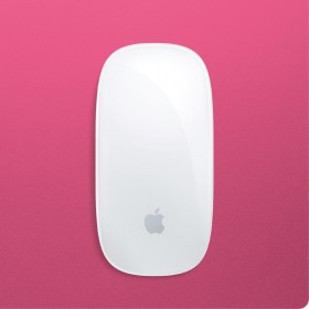 Коврик для мыши Elago Aluminium Mouse Pad Pink