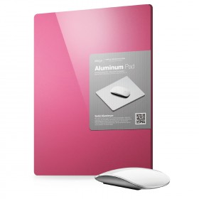 Коврик для мыши Elago Aluminium Mouse Pad Pink