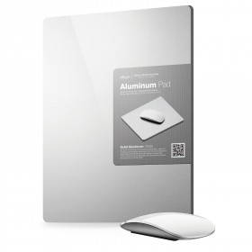 Коврик для мыши Elago Aluminium Mouse Pad Silver