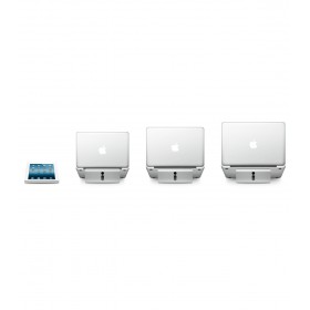 Подставка для Macbook Elago L3 Stand Silver