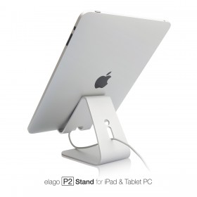 Подставка для iPad Elago P2 Tablet Stand Silver