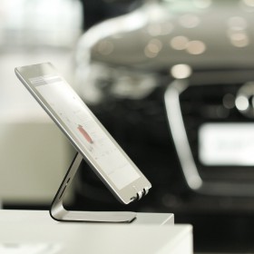 Подставка для iPad Elago P2 Tablet Stand Silver