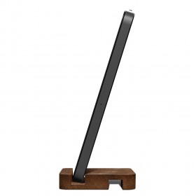 Подставка для iPhone 5 Elago S5 Stand Natural Wood Walnut