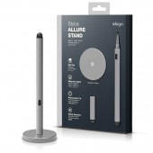 Стилус Elago Stylus Allure Stand Silver