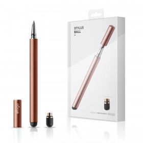 Стилус Elago Stylus Ball Chocolate